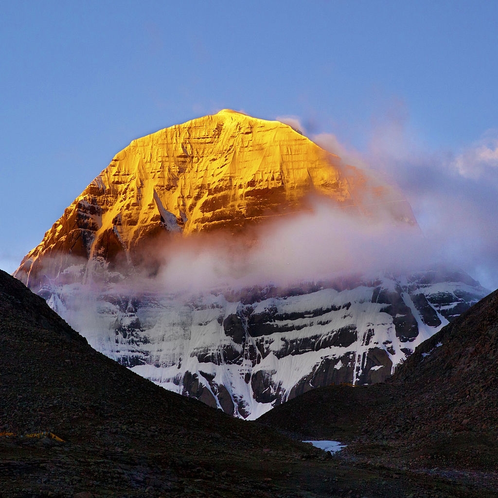 कैलाश मानसरोवर