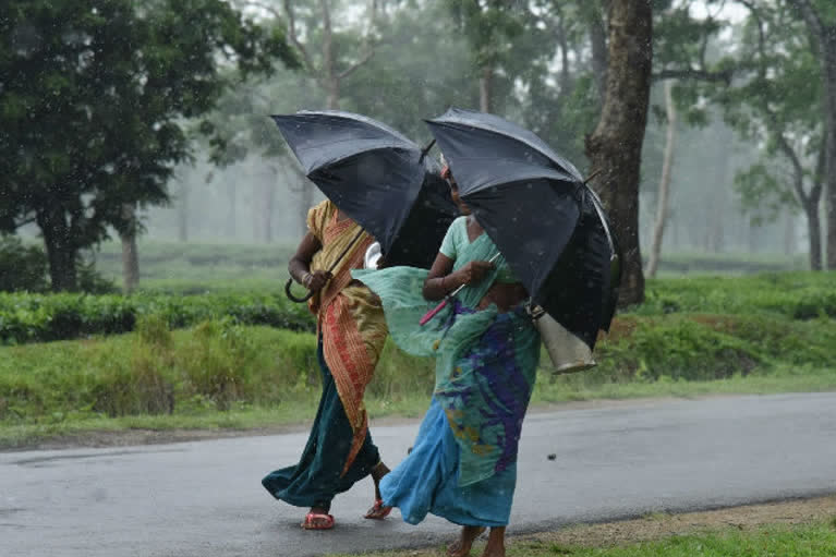 बिहार में मौसम का हाल