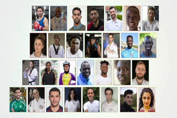 IOC Refugee Olympic Team