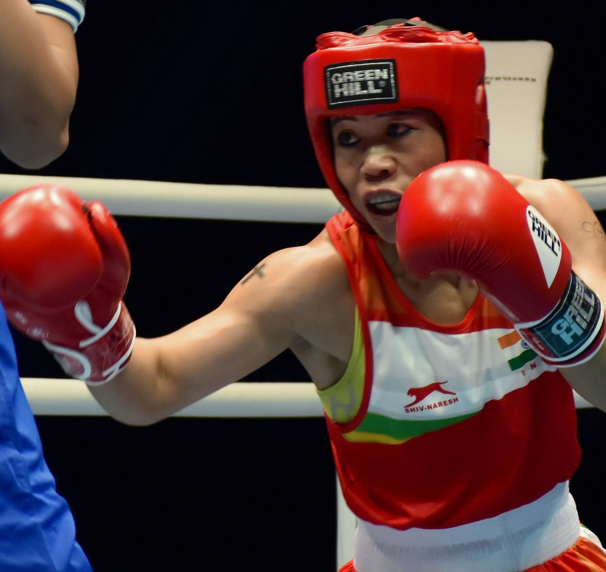 mary kom news