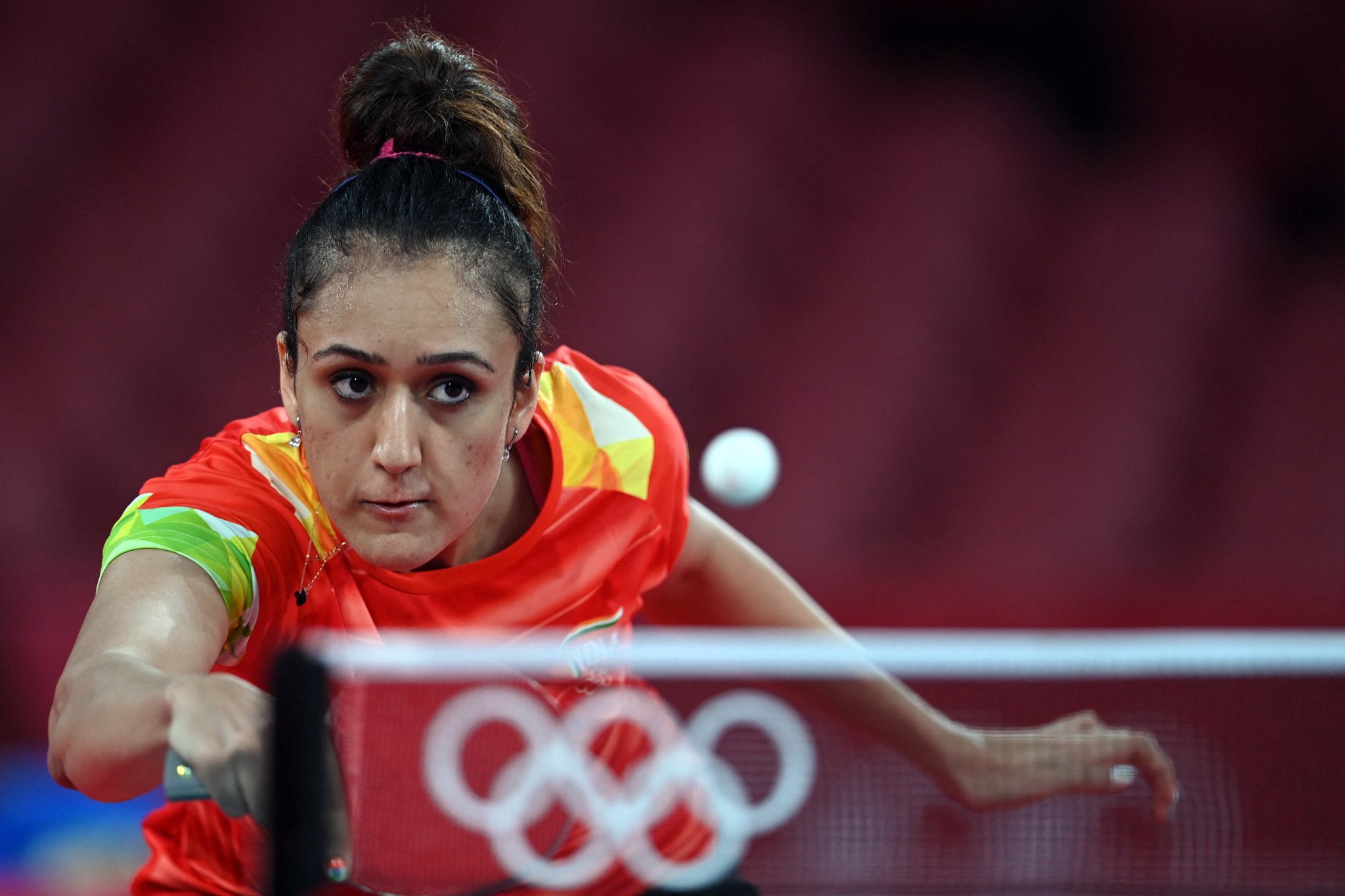 manika batra olympics