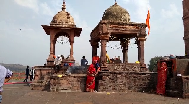 Bhojpur Mahadev Temple