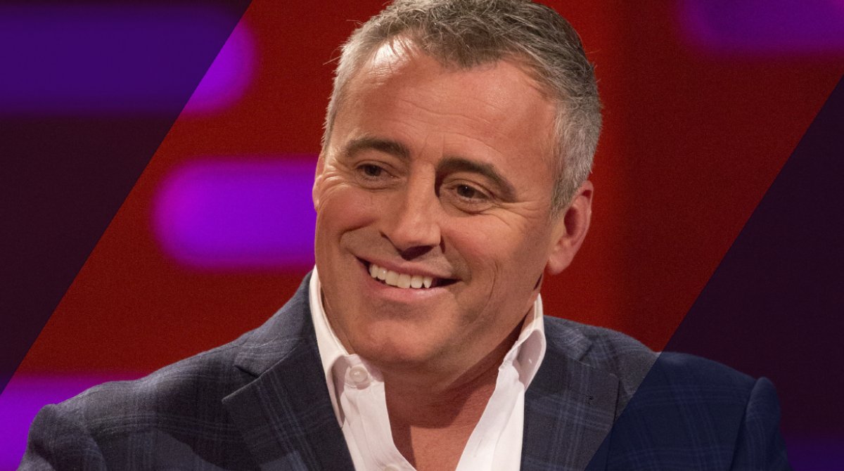 matt leblanc