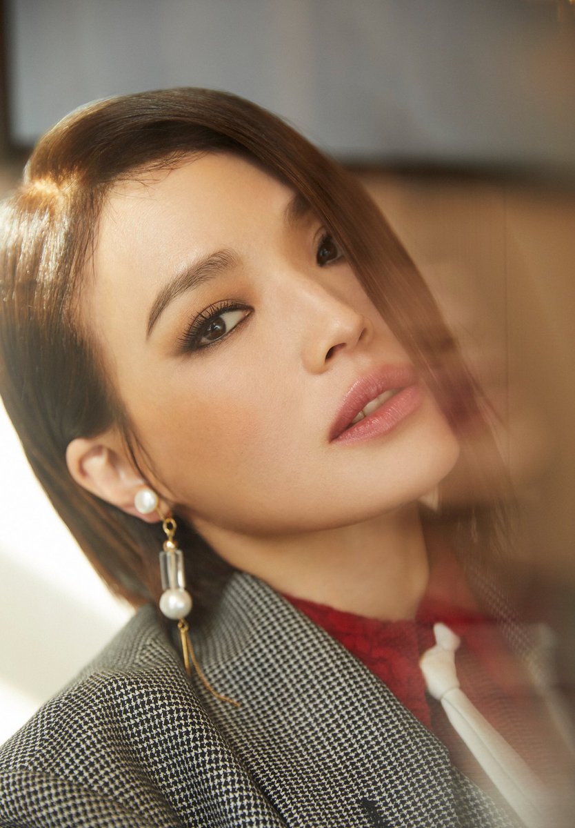 shu qi