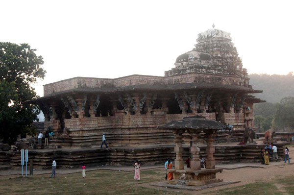 Ramappa Temple