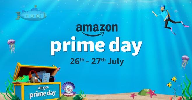 Amazon की Prime Day Sale