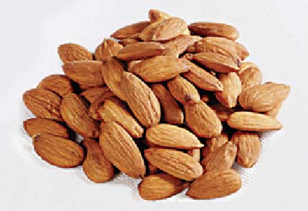 almond