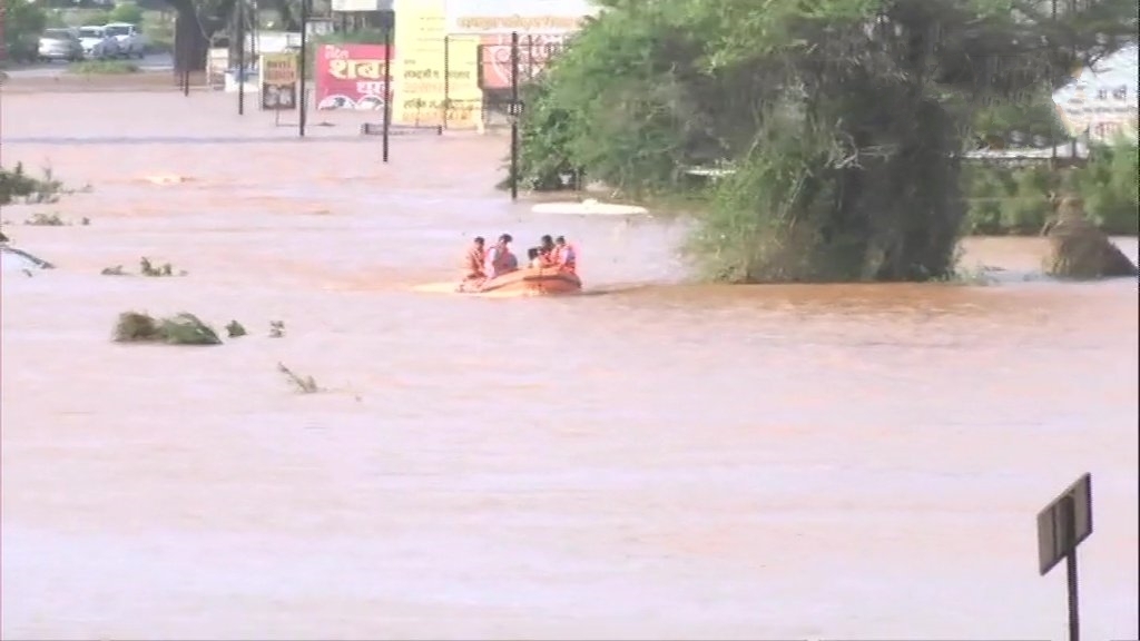 Maharashtra Floods