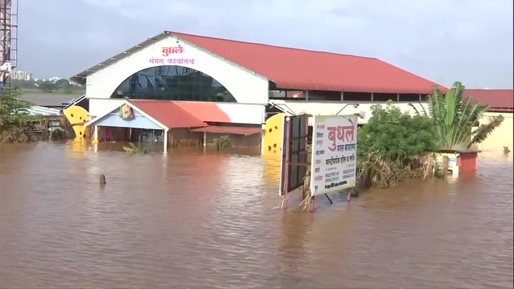 Maharashtra Floods