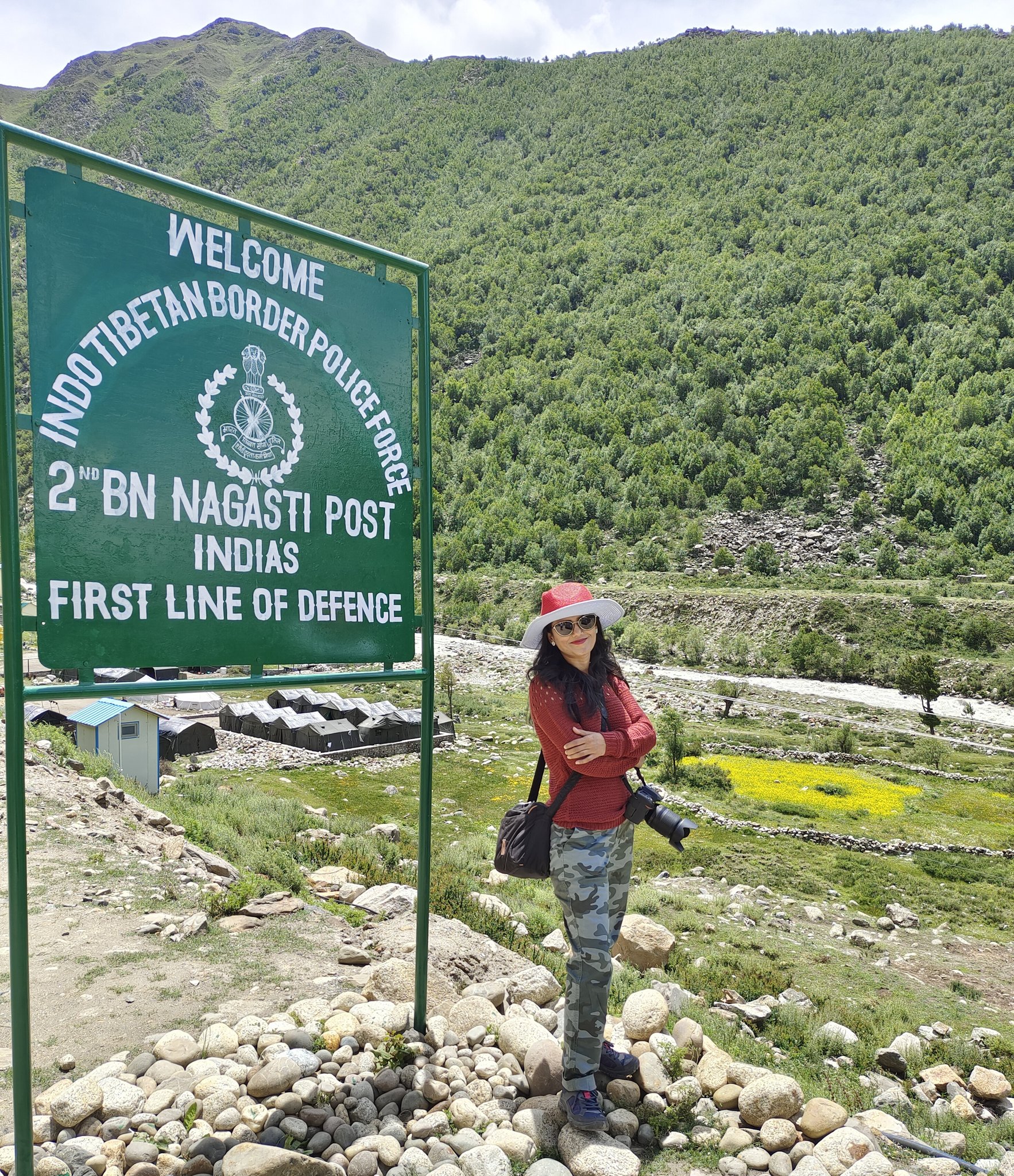 Minutes Before She Died In Himachal Pradesh Landslide, Doctor Tweeted This Photo