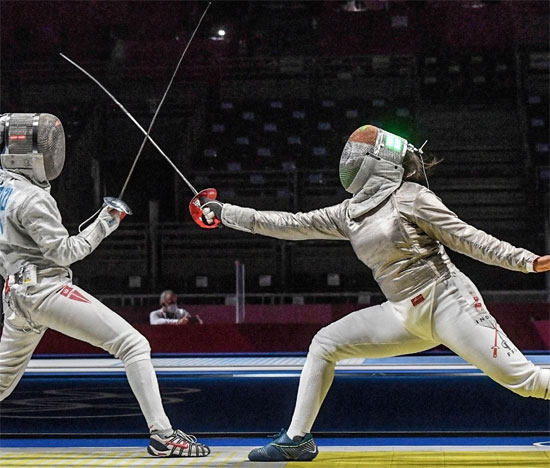 Tokyo Olympics: Special Story on Fencer Bhavani Devi