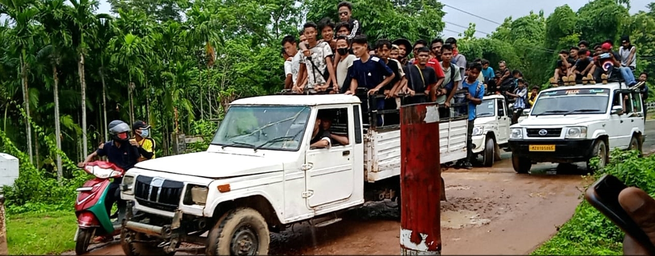 Land conflict: Bru-Halam clash triggers tension in Tripura's Damcherra, 18 injured