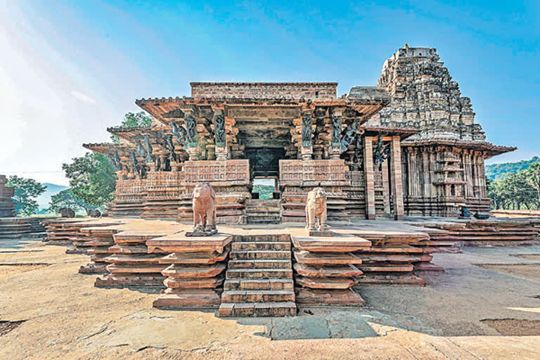 രാമപ്പ ക്ഷേത്രം  ലോക പൈതൃക പദവി  Ramappa Temple as a World Heritage Site  Advantages of a Cohesive Geography  unesco-world-heritage-site  രാമപ്പ ക്ഷേത്രം വാർത്ത  കാകതീയ രാജവംശം വാർത്ത  ലോക പൈതൃക പദവി ലഭിച്ച വാർത്ത