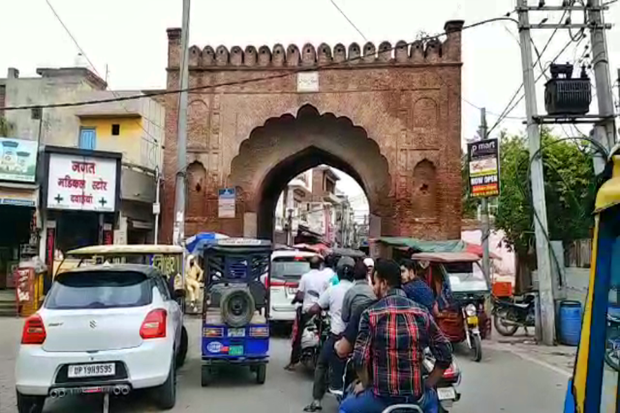 Panipat Toilet Historical Heritage