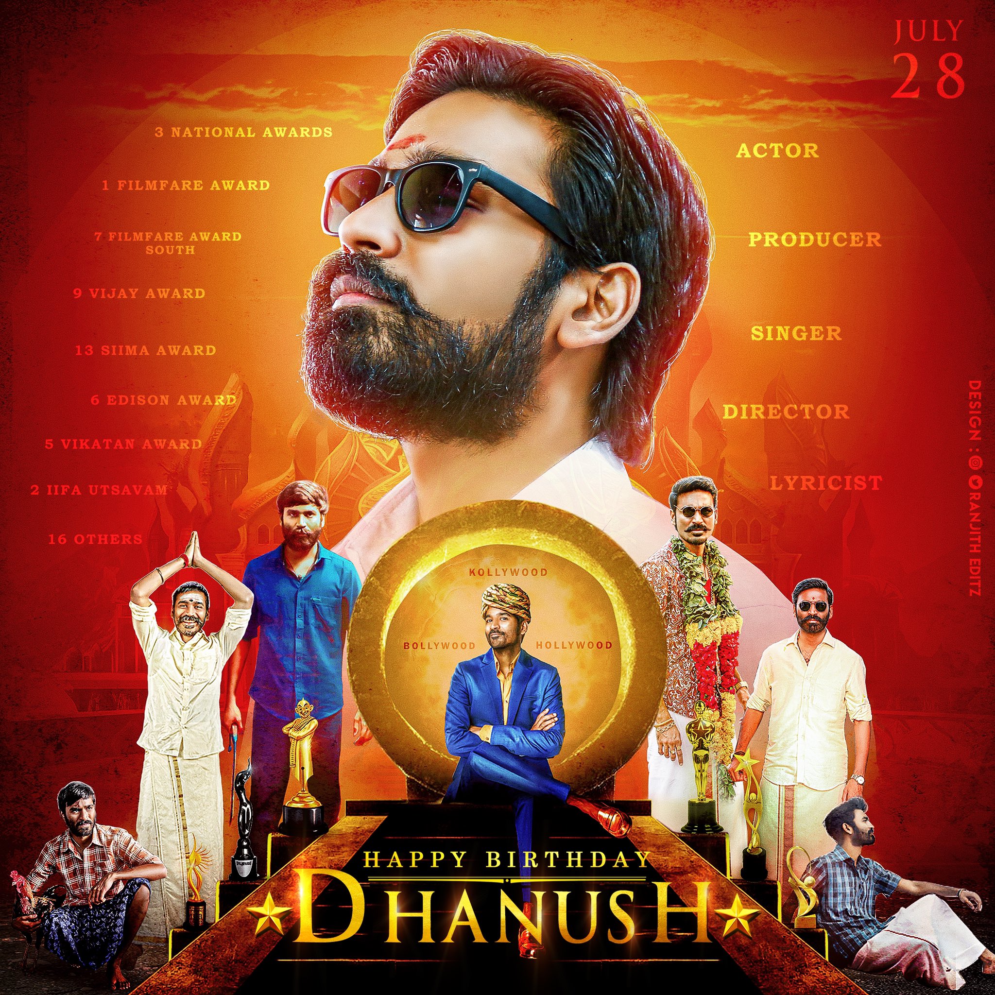 Dhanush