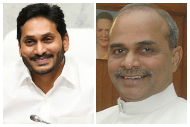 YS Rajasekhara Reddy - YS Jagan Mohan Reddy