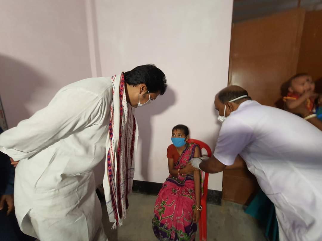 Tripura first state to complete 100 percent vaccination: CM Biplab Deb
