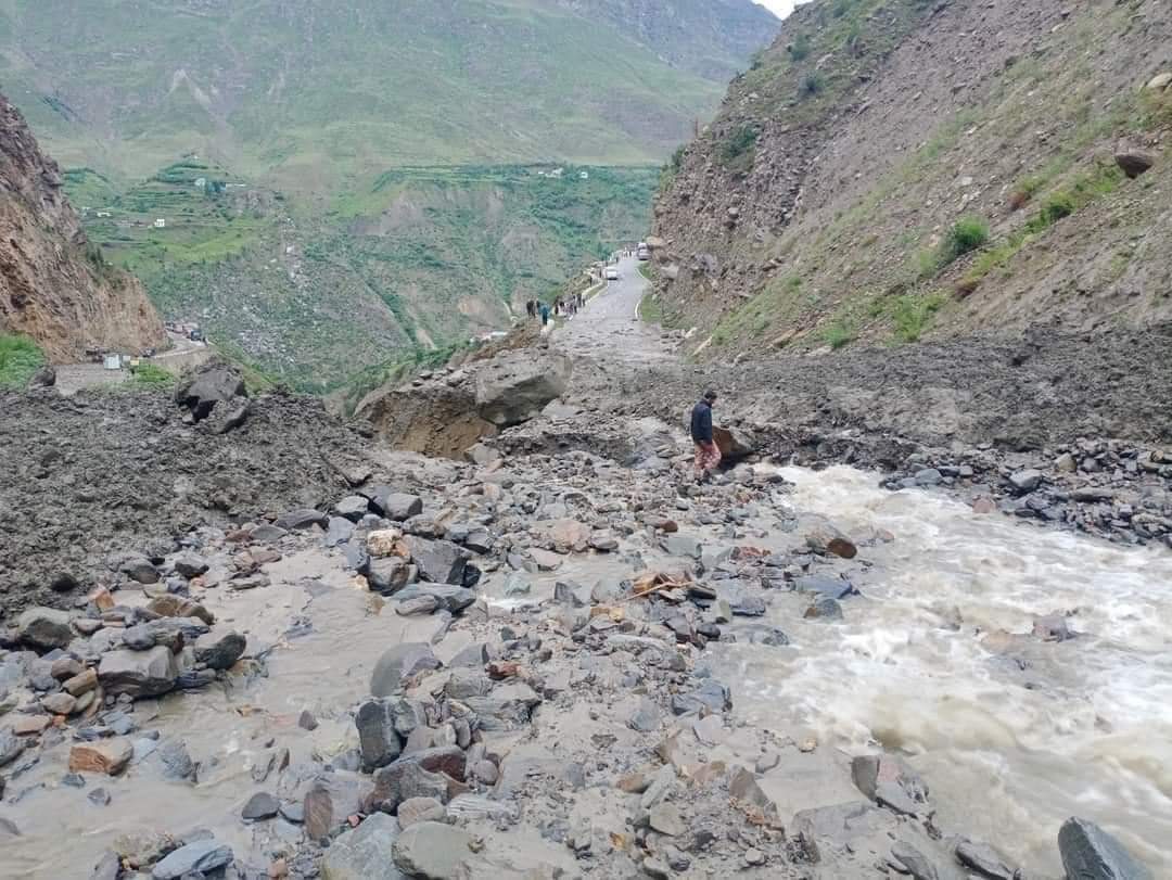 Extremely Heavy Rains in north india