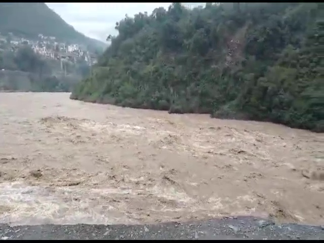 Extremely Heavy Rains in north india