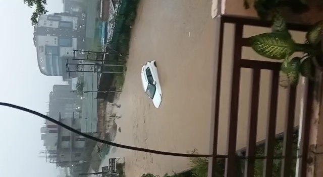 Extremely Heavy Rains in north india