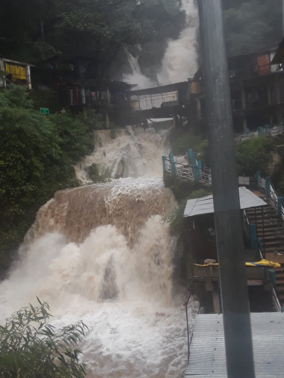 Extremely Heavy Rains in north india