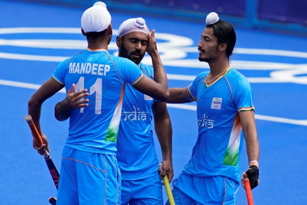 HOCKEY INDIA