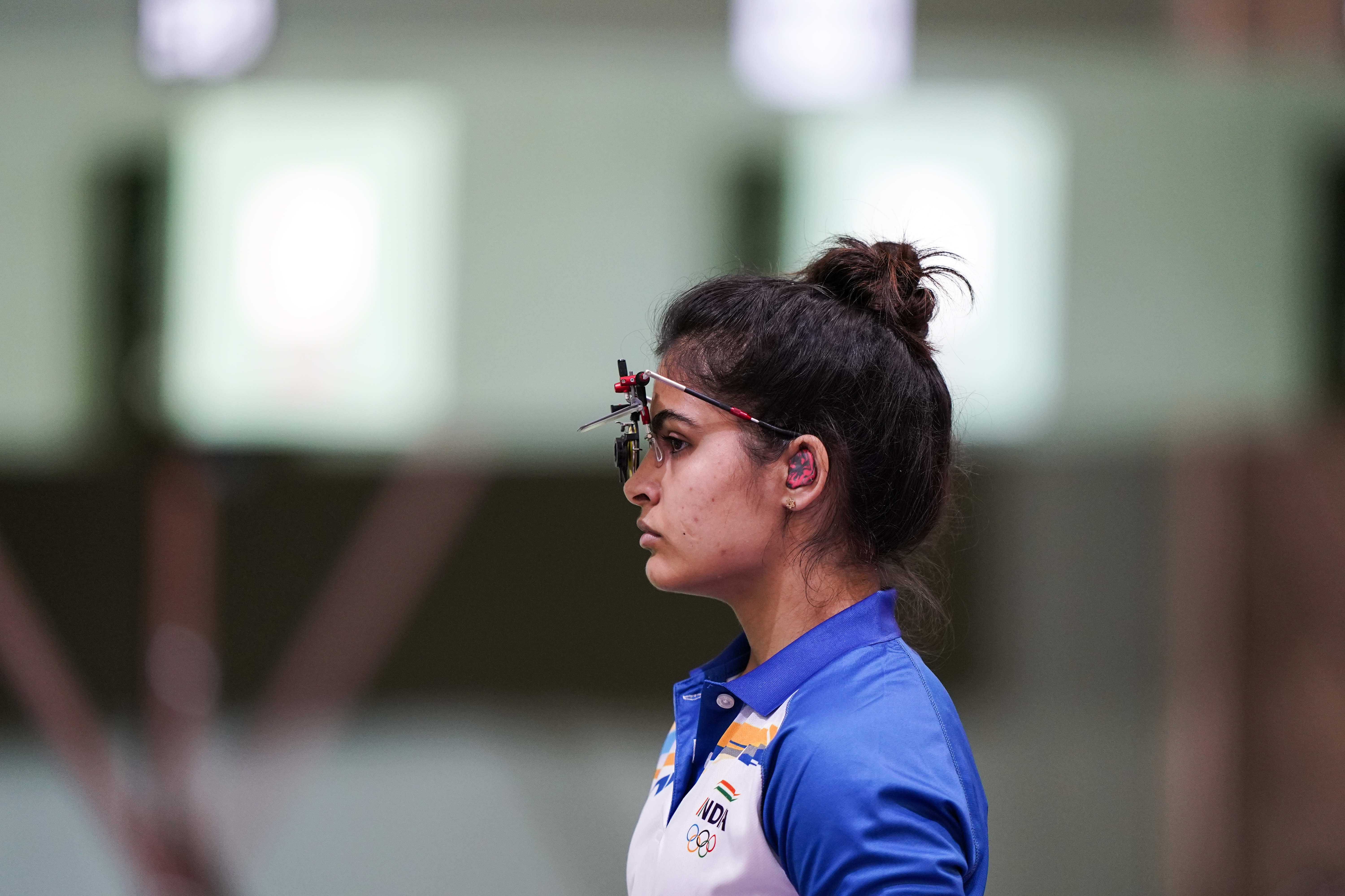 MANU BHAKER