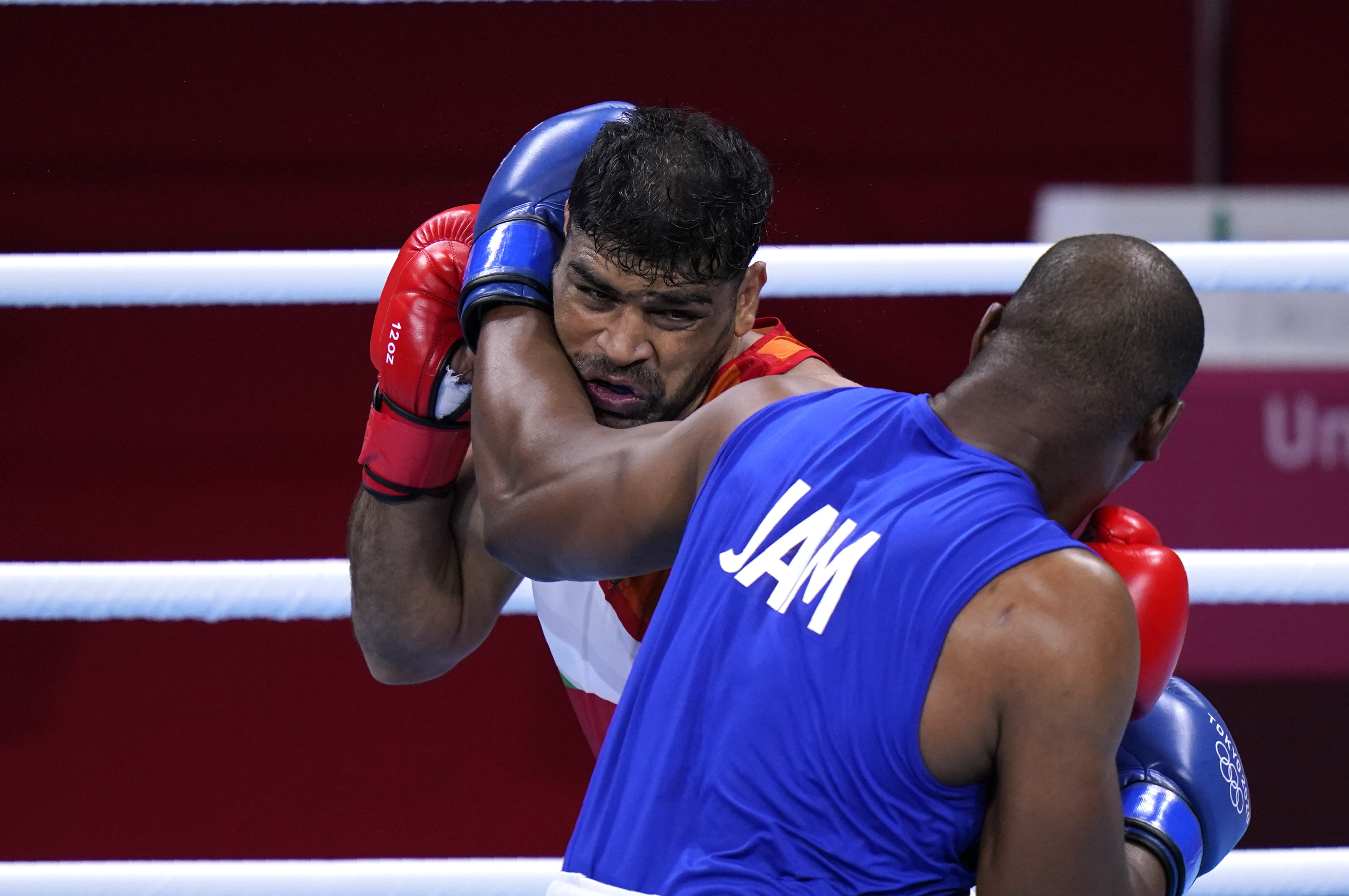 BOXER SATISH