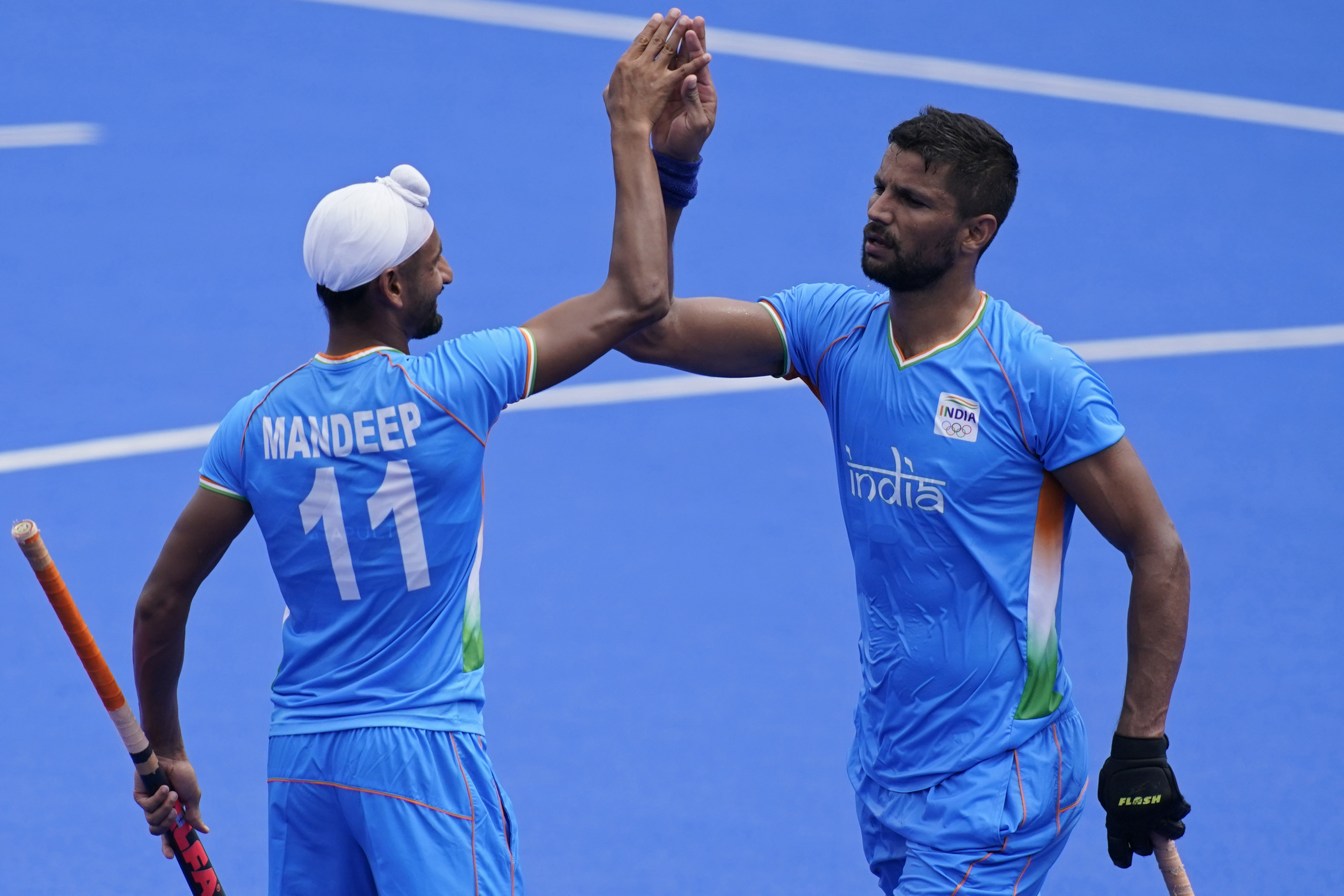 INDIA HOCKEY TEAM