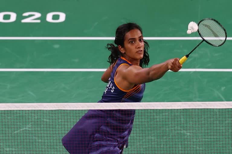 PV SINDHU