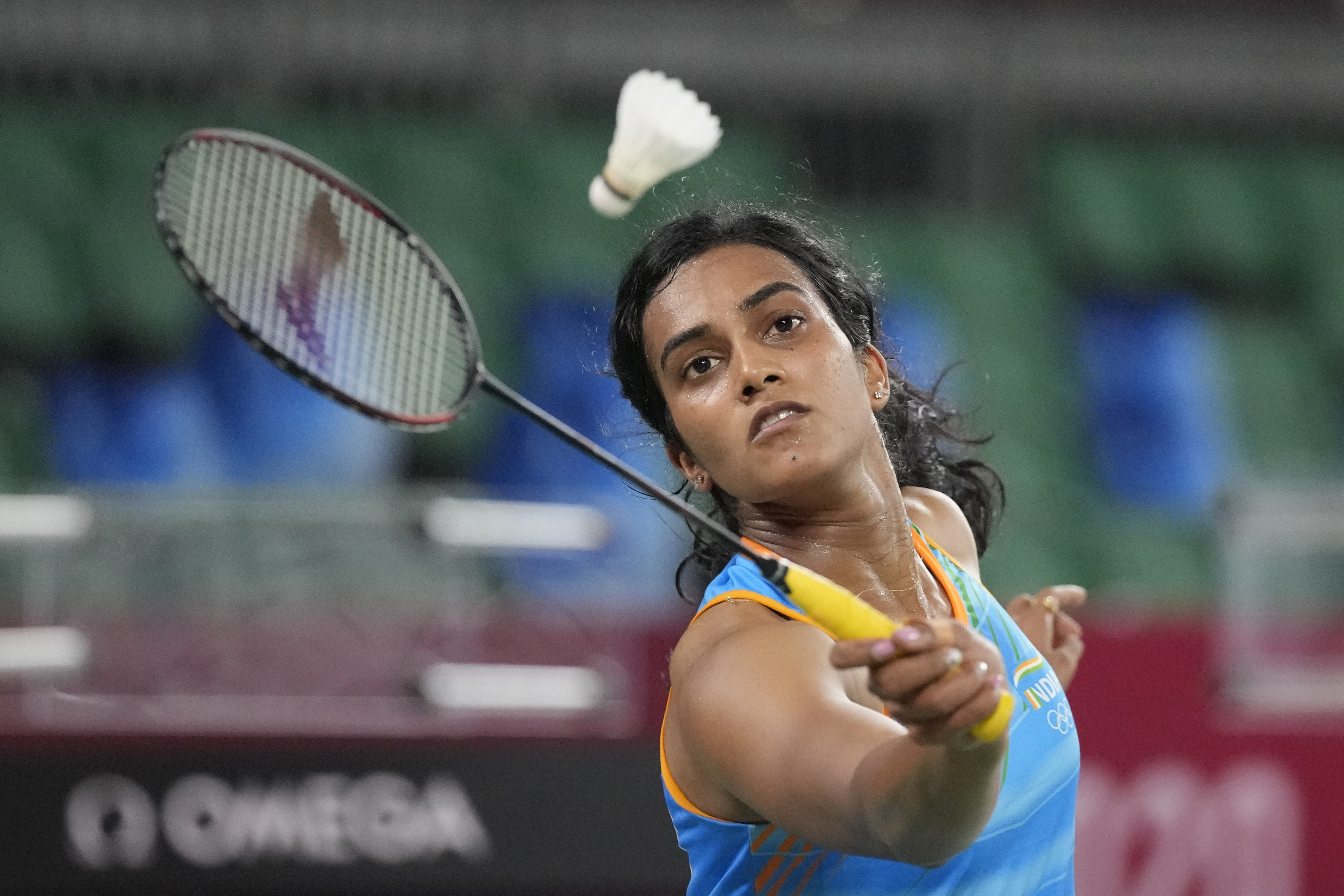 PV SINDHU