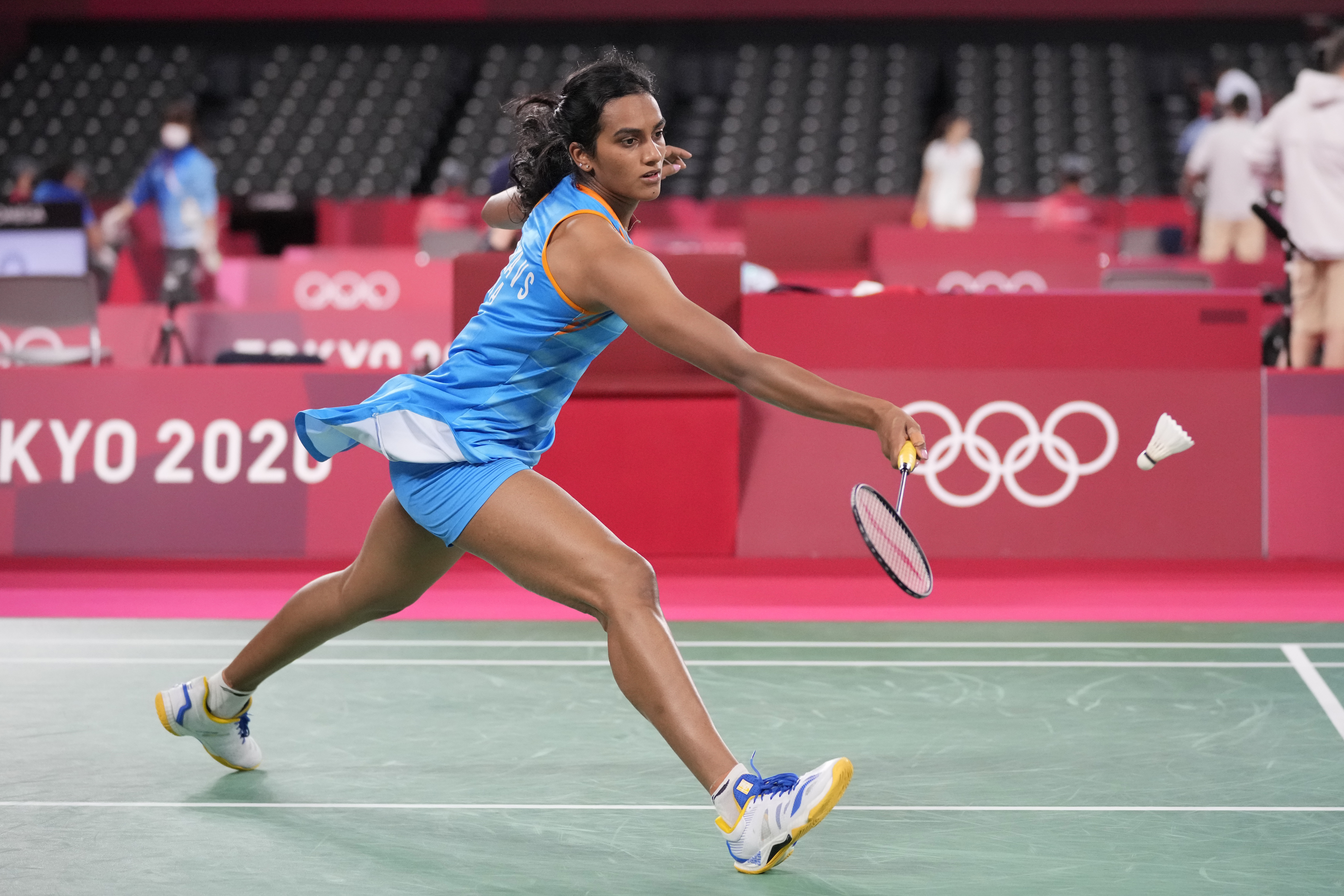 PV SINDHU