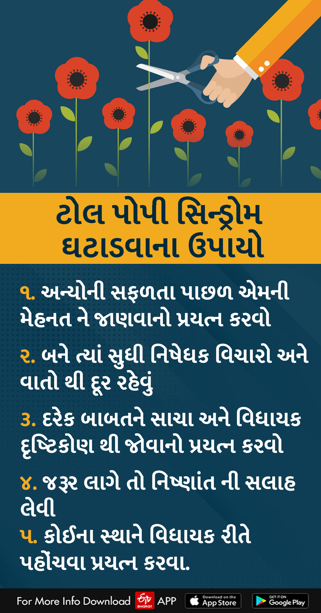 ટોલ પોપી સિન્ડ્રોમ