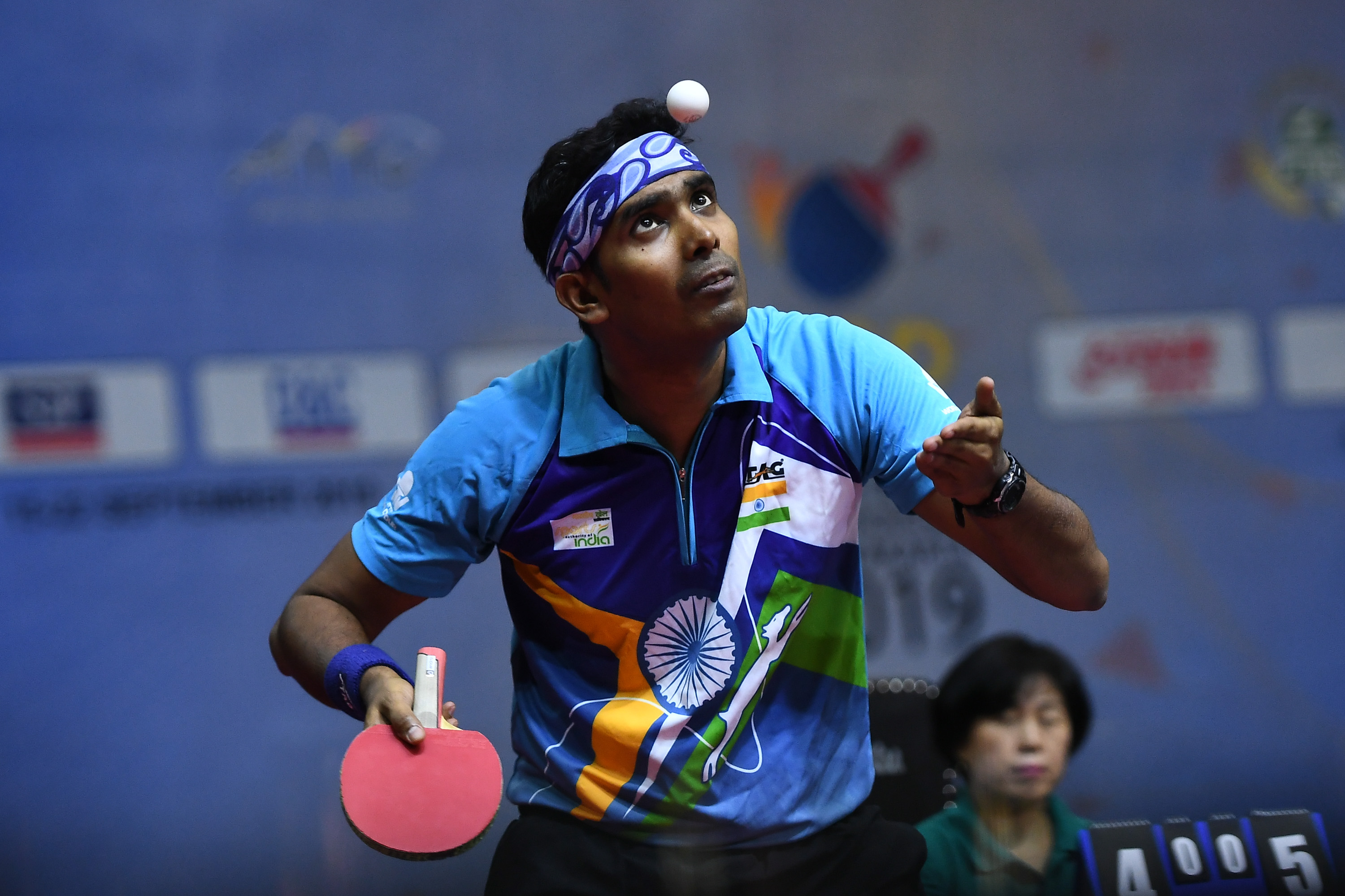 Tokyo Olympics, INTERVIEW: I had him completely cornered, Sharath Kamal on his defeat to Ma Long