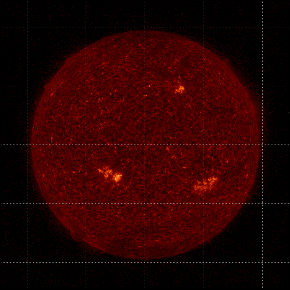 Closest Images of Sun