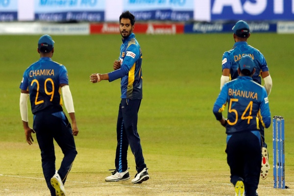 IND VS SL T20 SERIES