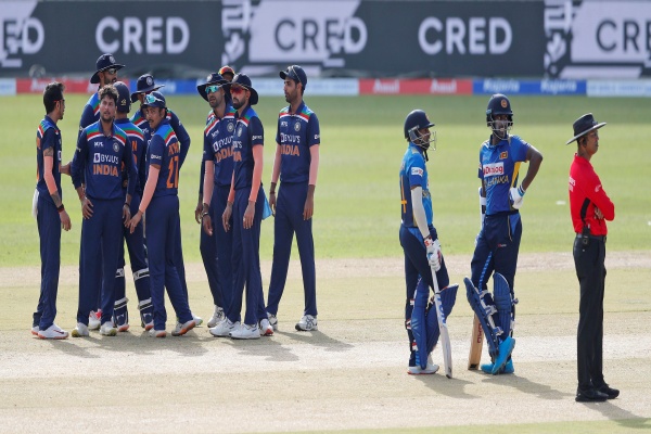 IND VS SL T20 SERIES