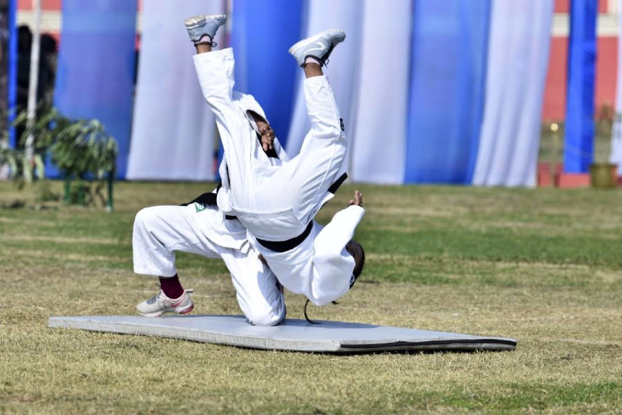 women-officers-getting-commando-training-in-hazaribag