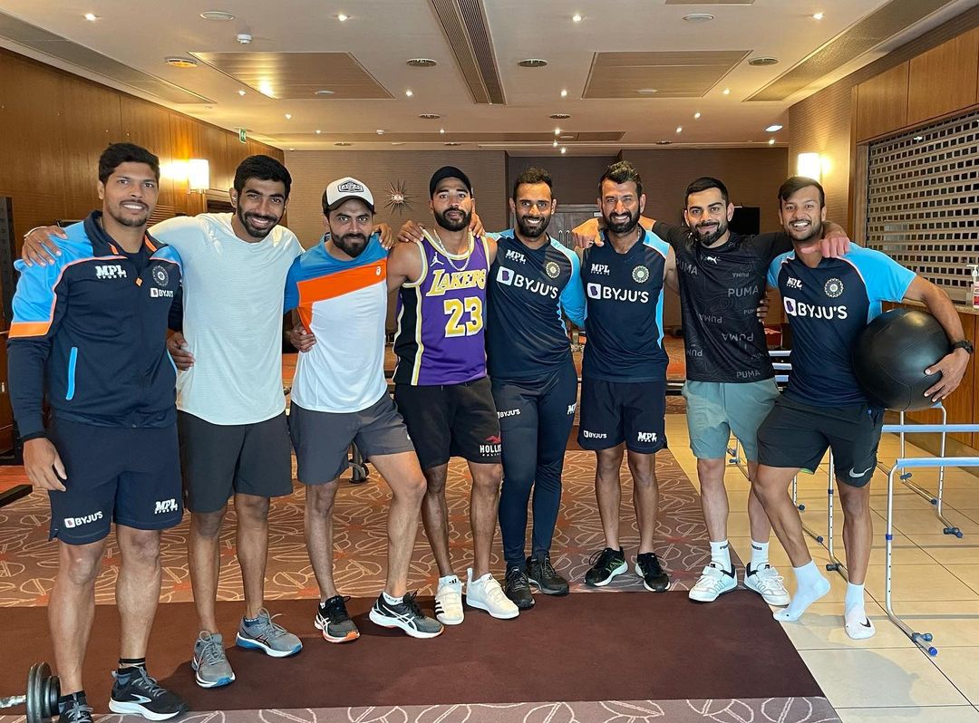 TEAM INDIA