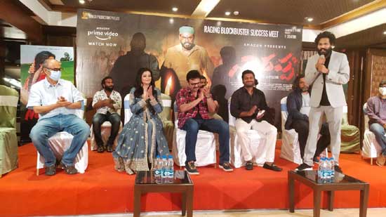 Narappa successes Meet