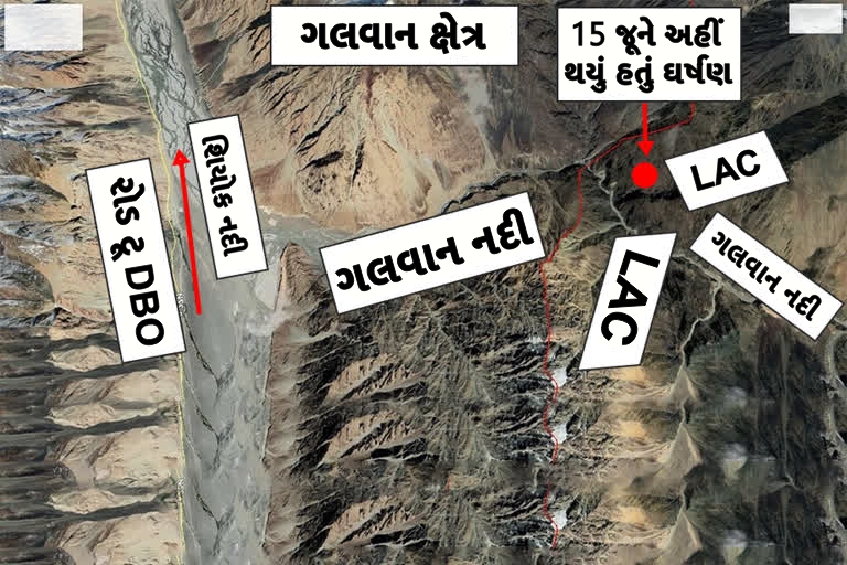 India China LAC Dispute : આવતીકાલે યોજાશે કોર કમાન્ડર સ્તરીય બેઠક