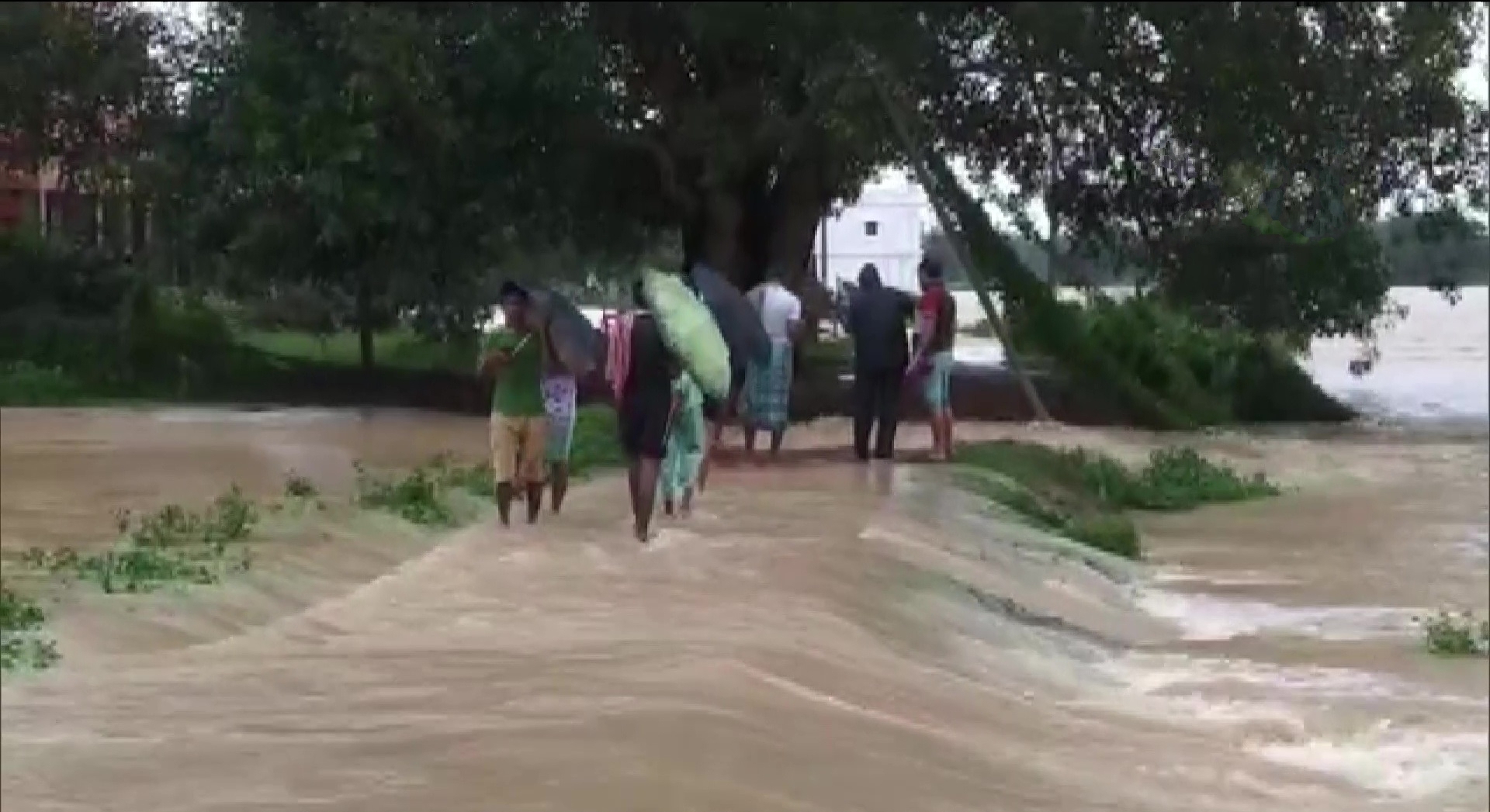 west bengal rains