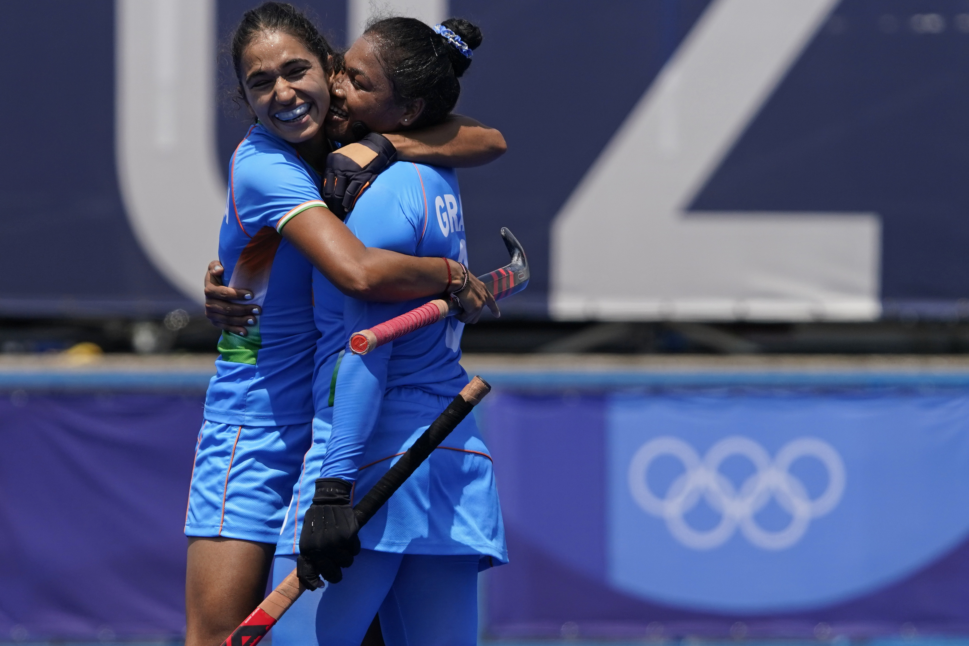 India beat South Africa, hockey