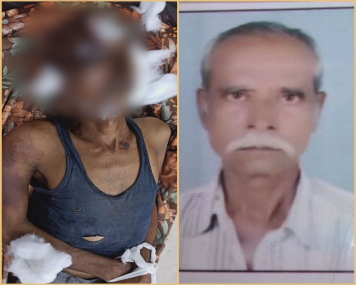 Murder in Rajkot: રાજકોટમાં પિતા-પૂત્ર વચ્ચે ઝઘડો થતા પૂત્રએ પિતાની હત્યા કરી