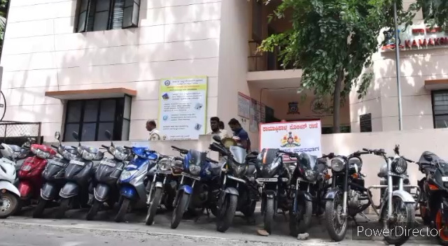 Rajasthan-based Gang Arrested for stealing bikes