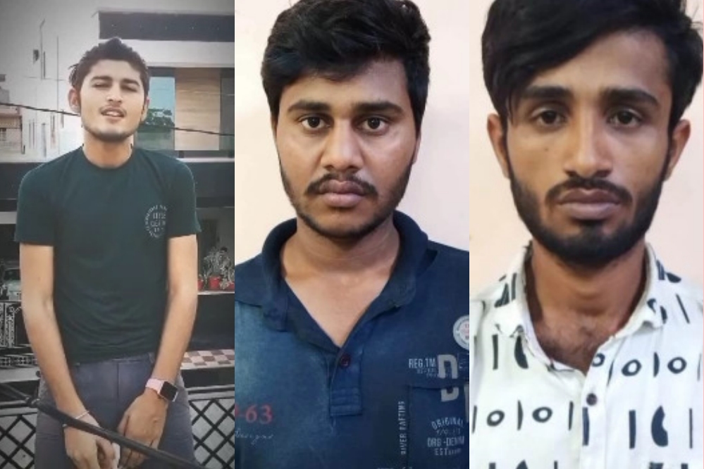 Rajasthan-based Gang Arrested for stealing bikes