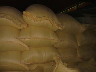 PDS Rice Loaded Truck Seized By Police At Baihata Sangsari