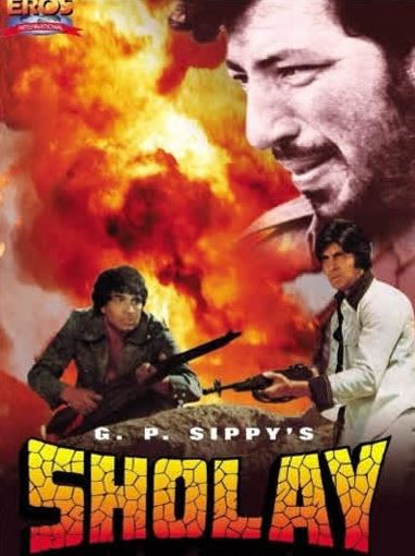 sholay