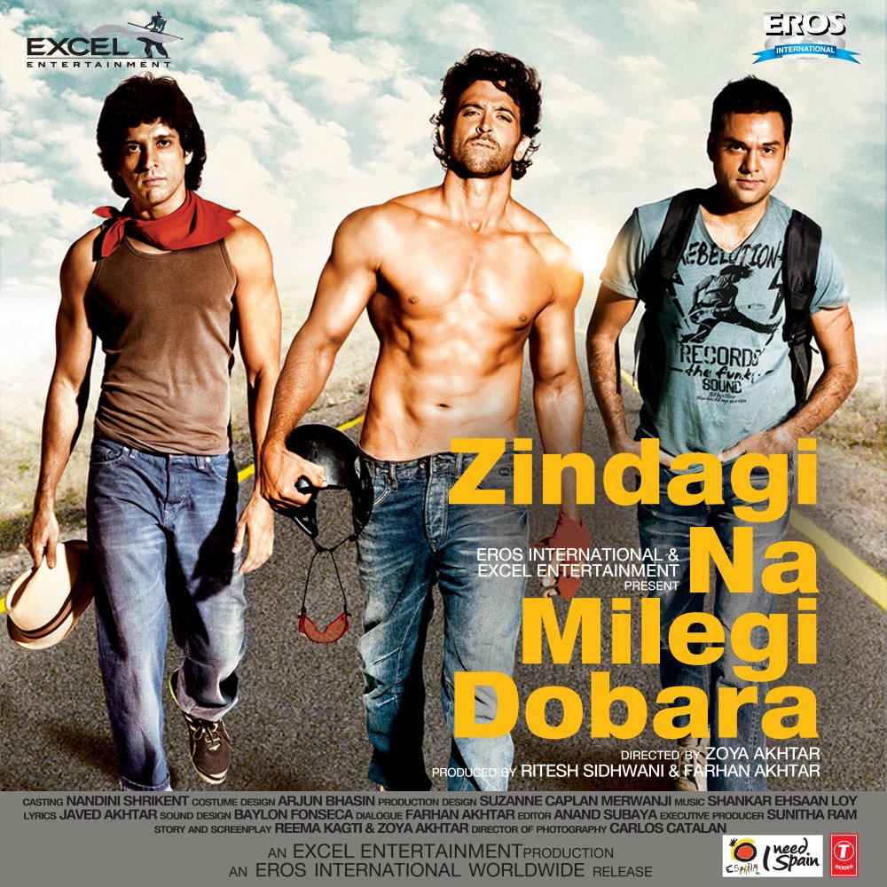 zindagi na milegi dobara