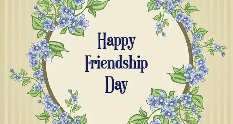 happy friendship day celebrating in world